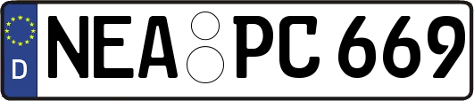 NEA-PC669