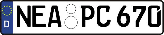 NEA-PC670