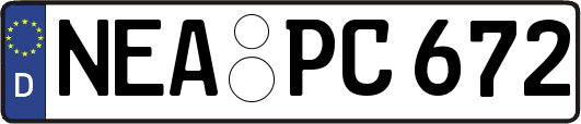 NEA-PC672