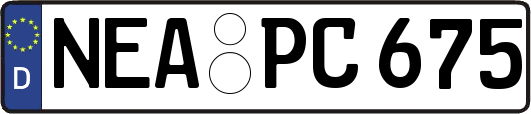 NEA-PC675