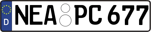 NEA-PC677
