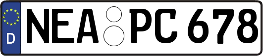 NEA-PC678