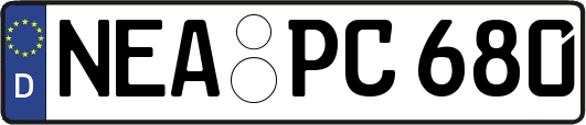 NEA-PC680