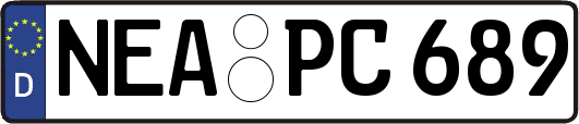 NEA-PC689
