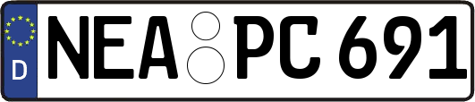 NEA-PC691
