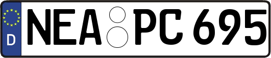 NEA-PC695