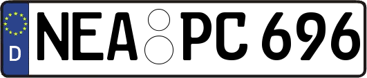 NEA-PC696