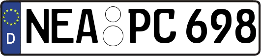 NEA-PC698