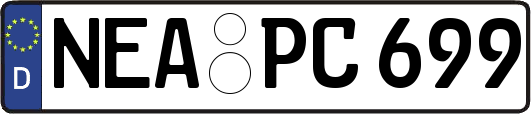 NEA-PC699