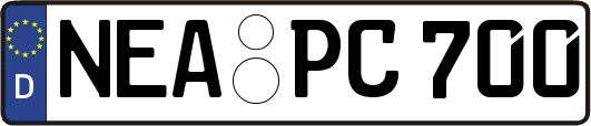 NEA-PC700