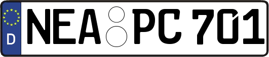 NEA-PC701