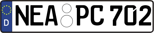 NEA-PC702