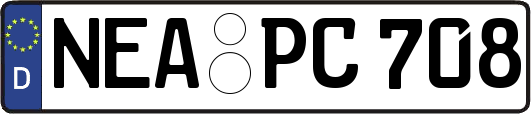 NEA-PC708
