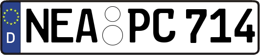 NEA-PC714