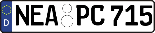 NEA-PC715