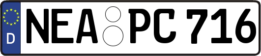 NEA-PC716