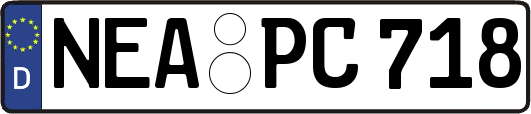 NEA-PC718