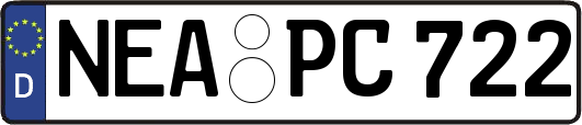 NEA-PC722