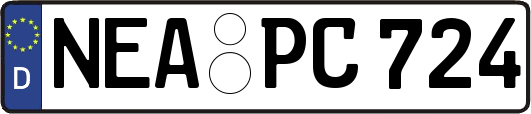 NEA-PC724