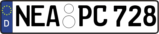 NEA-PC728