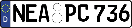 NEA-PC736