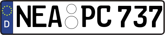 NEA-PC737