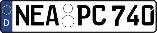 NEA-PC740