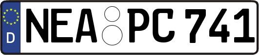 NEA-PC741