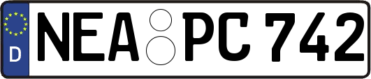 NEA-PC742