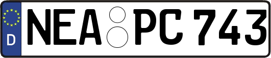 NEA-PC743