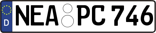 NEA-PC746