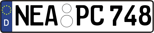 NEA-PC748