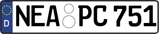 NEA-PC751
