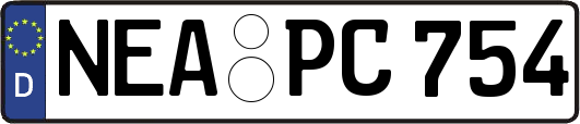 NEA-PC754