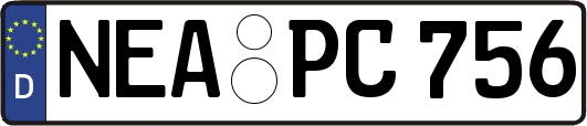 NEA-PC756