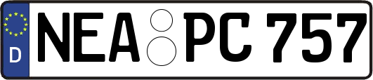 NEA-PC757