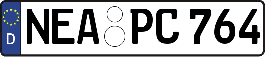 NEA-PC764
