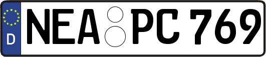 NEA-PC769