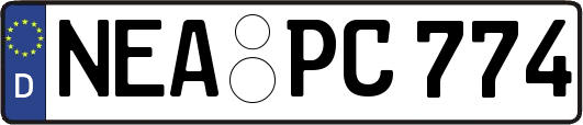 NEA-PC774