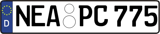 NEA-PC775