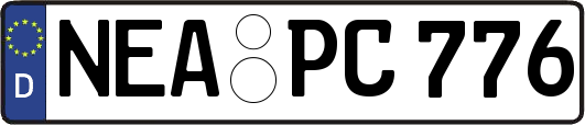 NEA-PC776