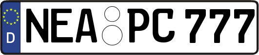 NEA-PC777