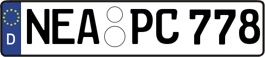 NEA-PC778