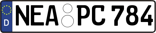 NEA-PC784