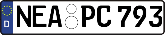 NEA-PC793