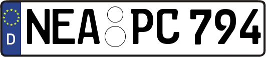 NEA-PC794