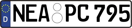 NEA-PC795