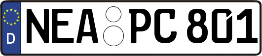 NEA-PC801