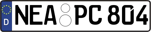 NEA-PC804
