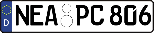 NEA-PC806